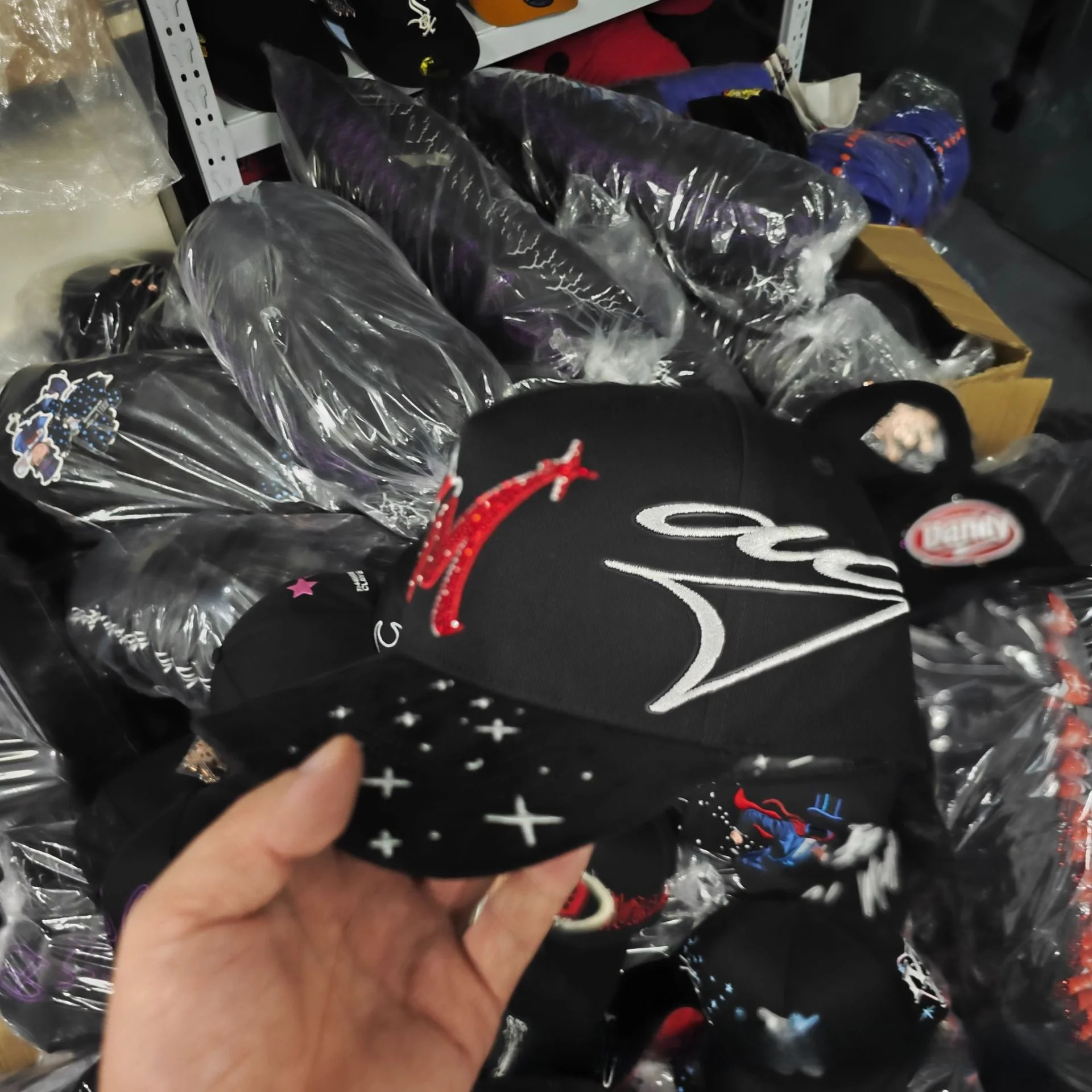 قابل للتعديل النمط الأمريكي قبعة بيسبول DANDY القبعات العصرية قبعة واقية من الشمس قصيرة حافة قبعة عصرية للتنقل قماش قبعة