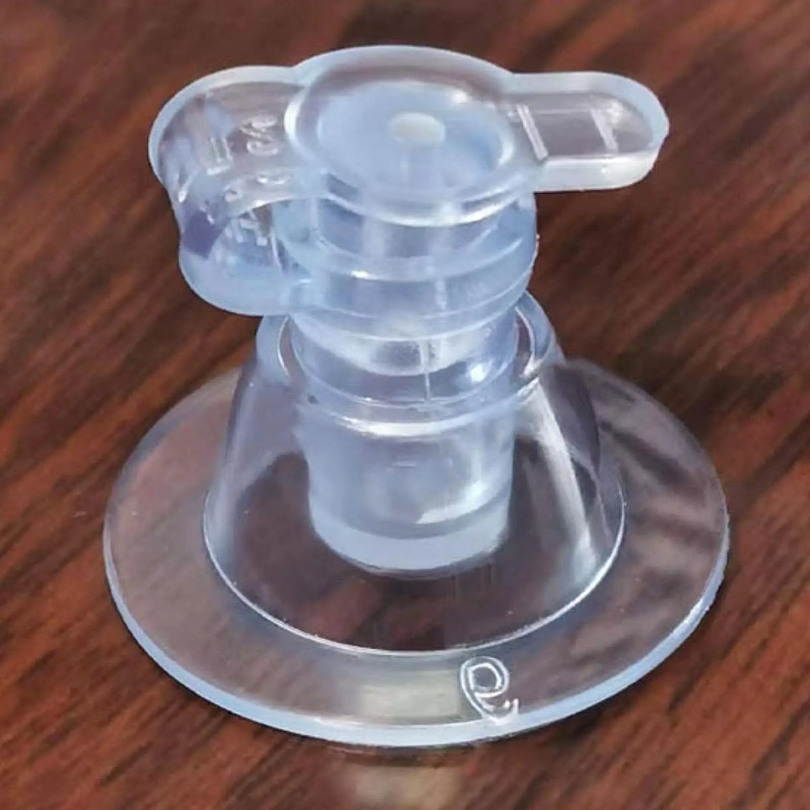 100x Inflating Sofa Nozzle Inflating Pump Nozzle, Inflatable Toy Part Cap, Portable Inflatable Pool Float Nozzle for Travel