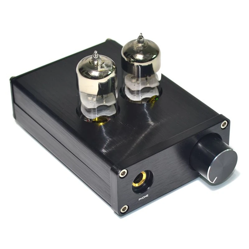 

Hifi 6J9 Tube Headphone Vacuum Tube Amplifier PCM2706 USB DAC Decoder Tube Preamper