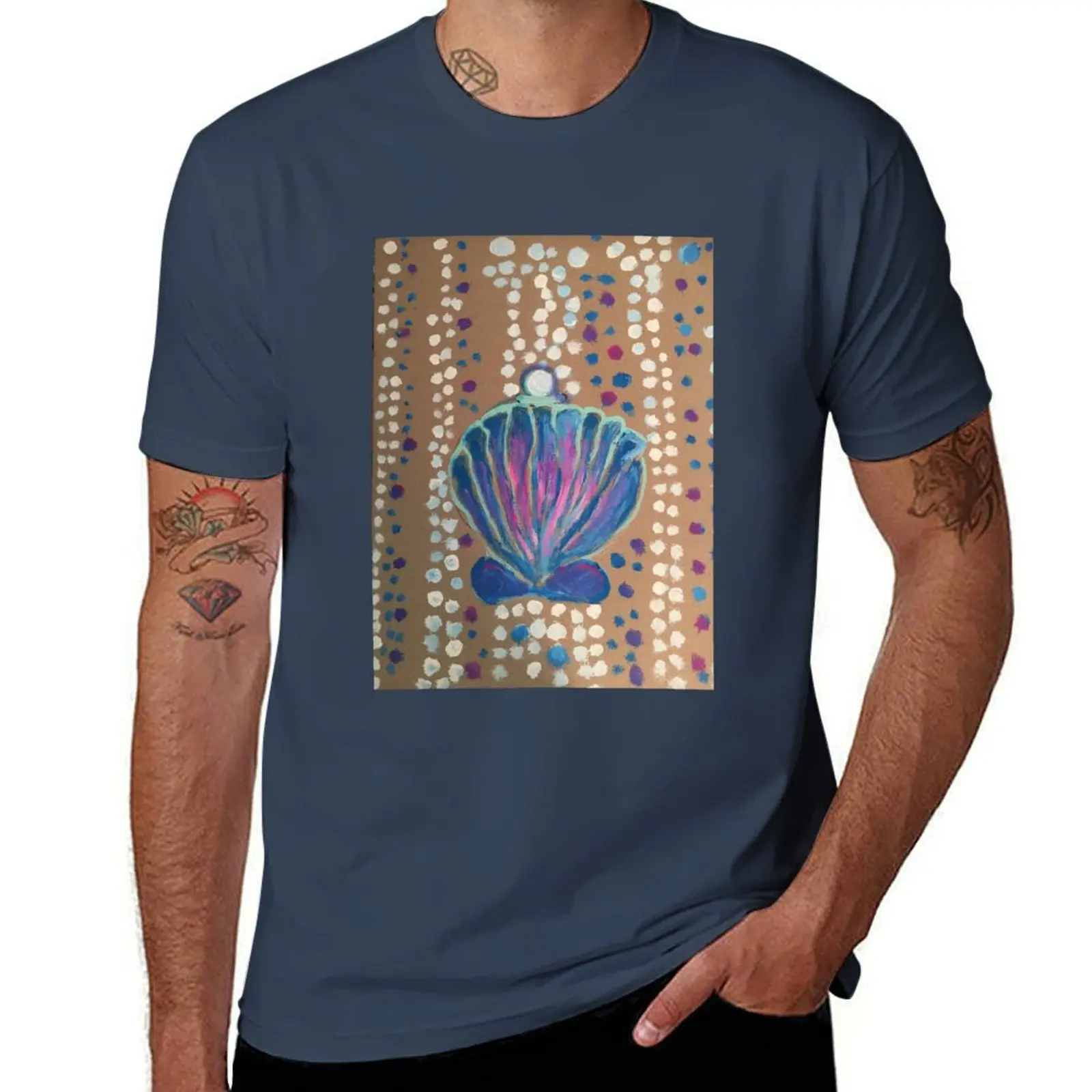 prosperity of purse Magic T-Shirt Quick Dry Outdoor Sports T-Shirt