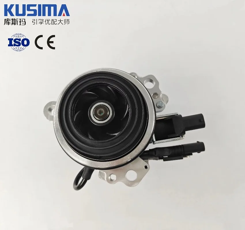 High Quality Mechanical Water Pump Assembly for Jaguar Land Rover Ingenium 3.0 Diesel I6 AJ20D6 AJ300 D250 D300 D350 EngineParts