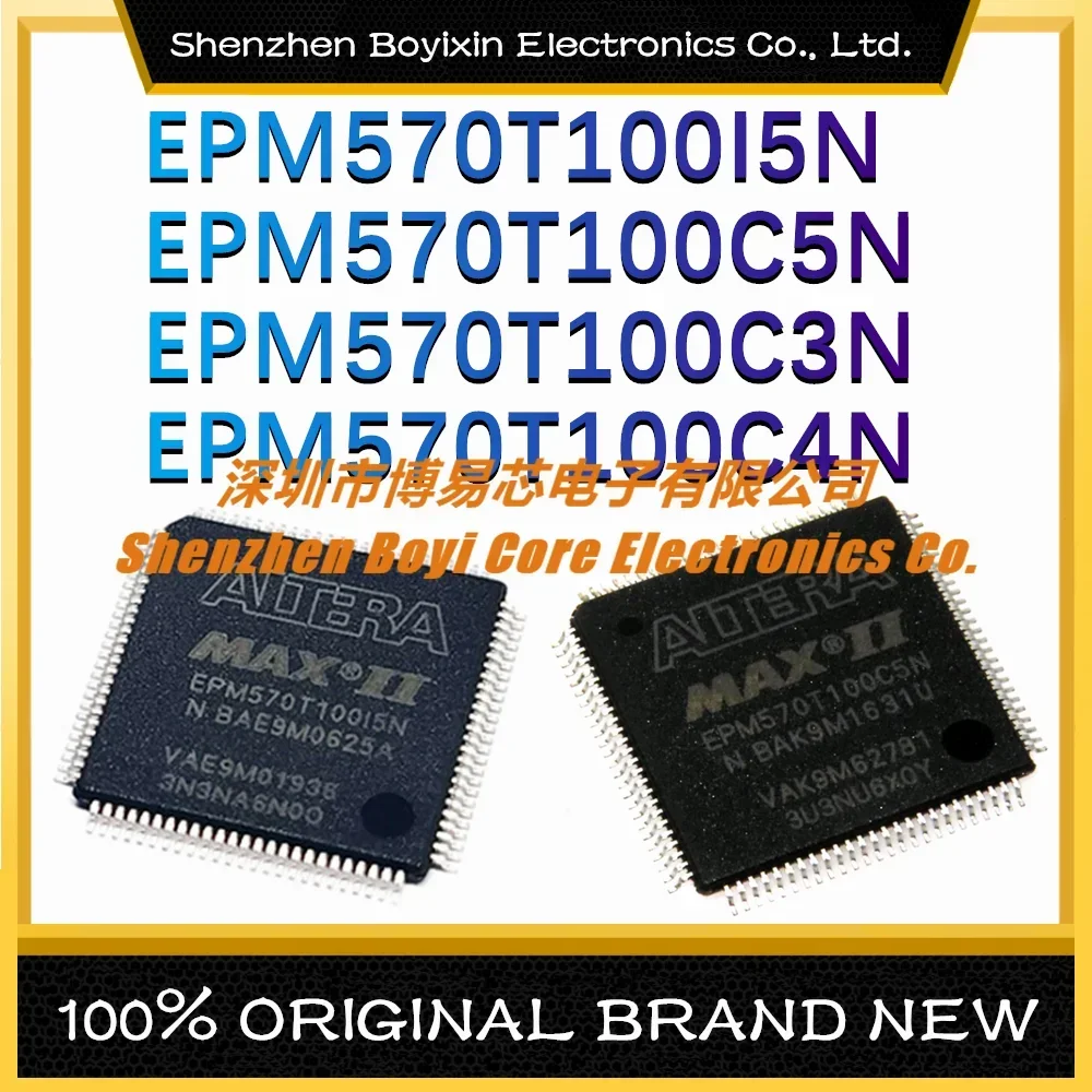 

EPM570T100I5N EPM570T100C5N EPM570T100C3N EPM570T100C4N New