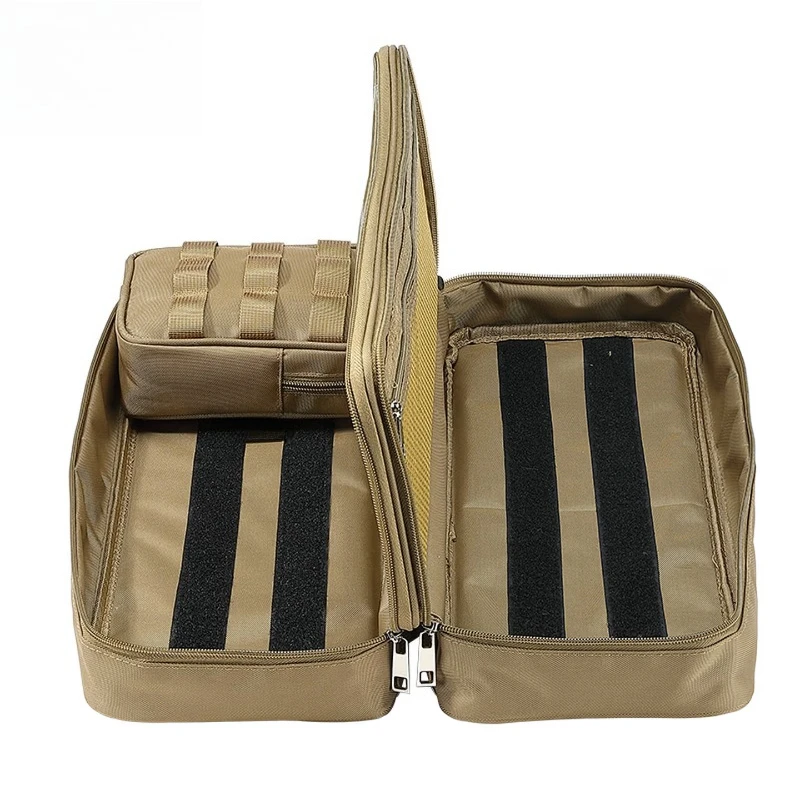 

Portable portable tactical bag, extended camping tool storage bag