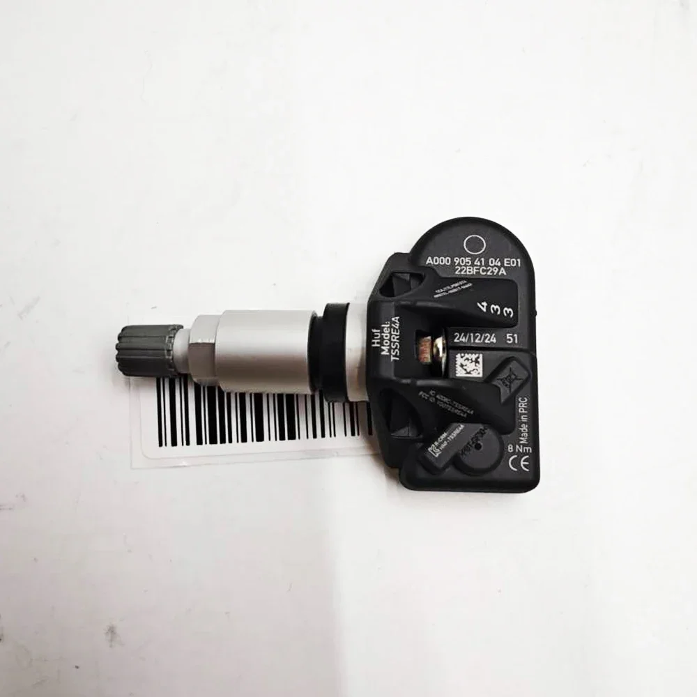 4PCS TPMS Tire Pressure Sensor OEM A0009054104 A0009053114 433MHz For Mercedes-Benz A/B Class CLA GLB GLS W213 2018 A0009057205