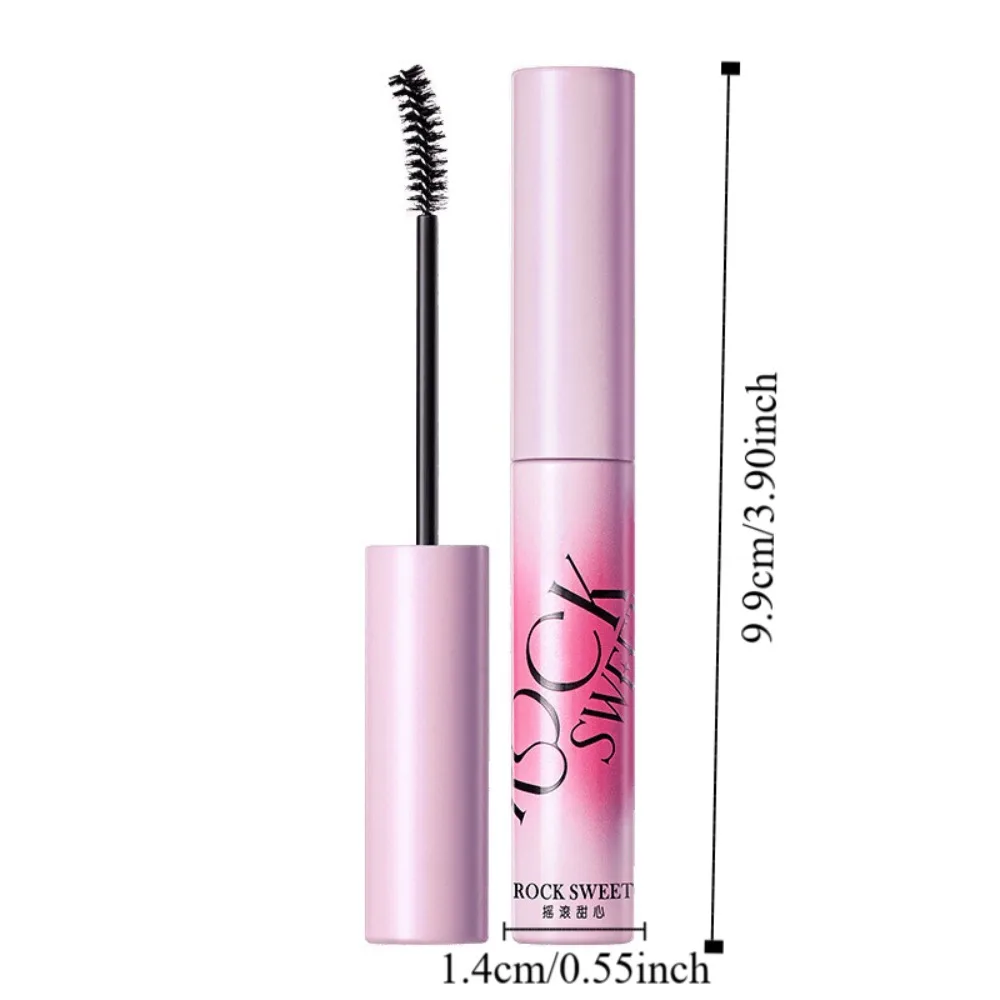 Enhancer Wasserdichte Augenbrauen-Tönungscreme, schnell trocknend, glatt, flauschig, Augenbrauen-Mascara-Creme, langanhaltendes Augenbrauen-Färbemittel-Make-up