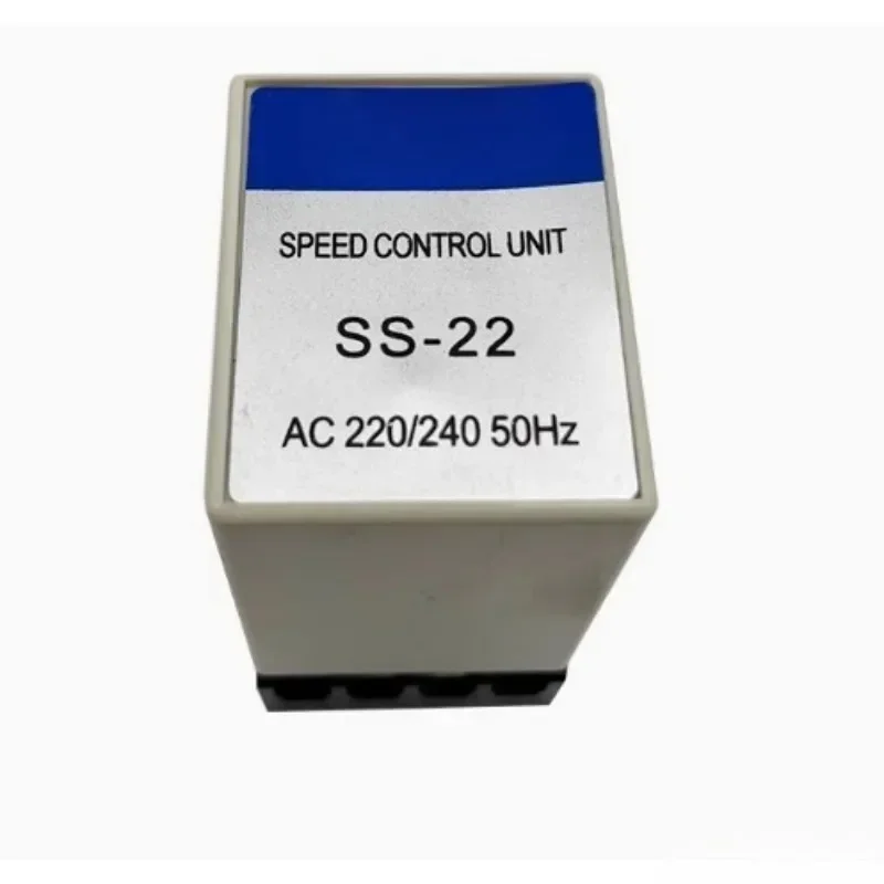 25W SS-22 Single AC Motor Governor 6W-120W Full Set with Accessory 220V Separation
