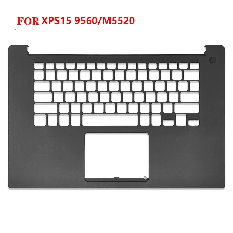 Case for Precision 5520 M5520 for XPS 15 9560 P56F LCD Top Back Cover/Front Bezel/Palmrest Upper/Bottom Base 0Y2F9N 091Y20