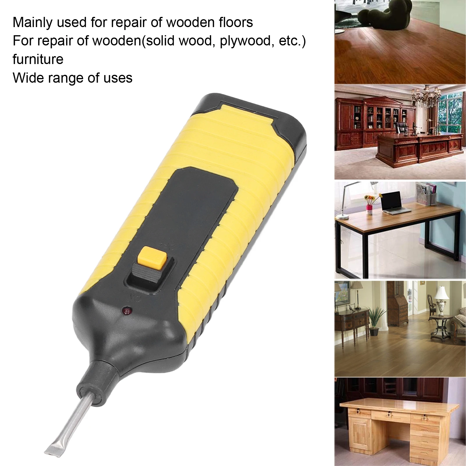 Laminate Floor Scratch Filler Wooden Floor Repair Kit Multifunction Wood Furniture Crack Laminate Scratch Filler