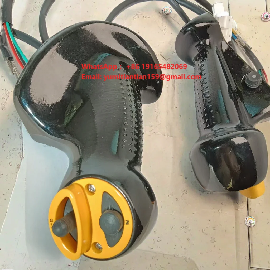 For Komatsu D85EX-15 Bulldozer Spare Parts Construction Machinery Handle