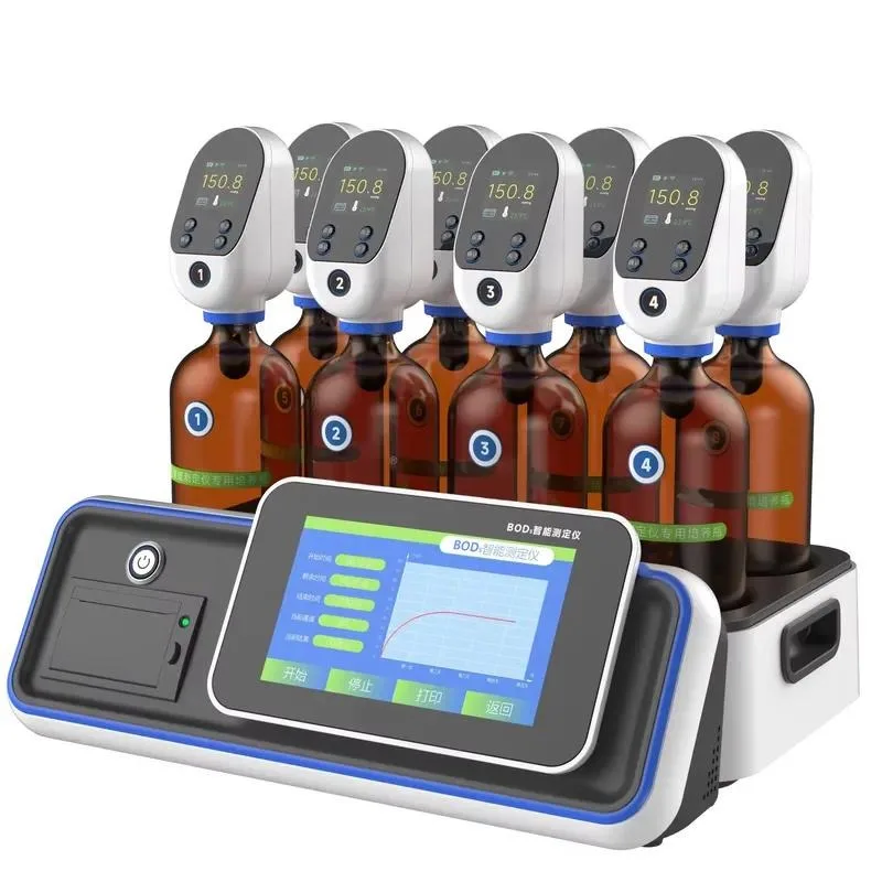 Benchtop Biochemical Oxygen Demand Analyzer BOD Analyzer