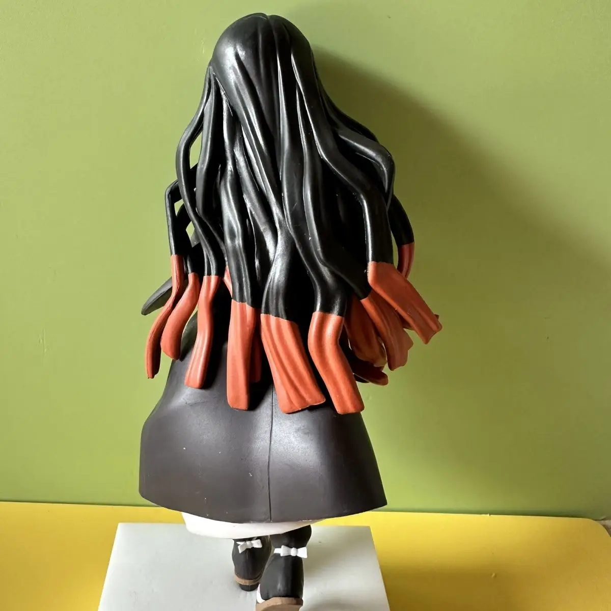 كامادو Nezuko عمل الشكل شيطان القاتل التماثيل البلاستيكية أنيمي كيميتسو لا يابا نموذج أطقم مانغا المرآب أطقم GK اللعب الحلي #5