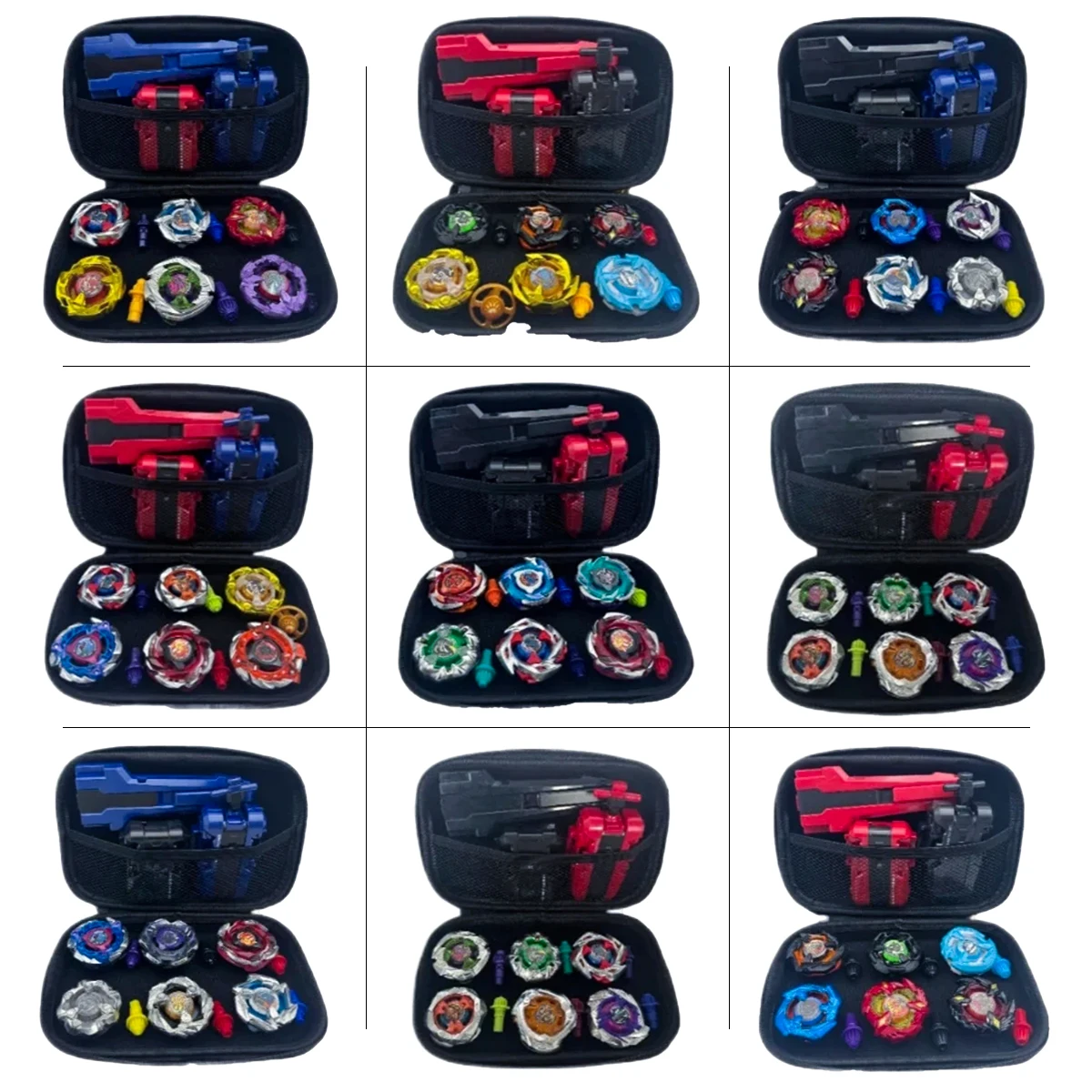 Ensemble combiné de jouets Gyro X BX-20 BX-23 BX00-23 UX09 UX11-UX15 CX05 CX07 CX08, cadeaux pour enfants, photos réelles du produit