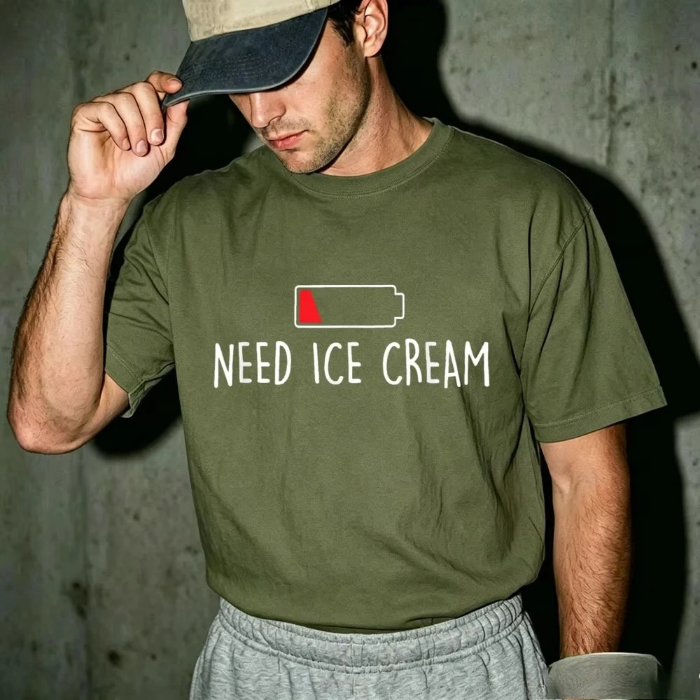 Need Ice Cream Low Battery Fun - Food Lovers Snacks recension och pris