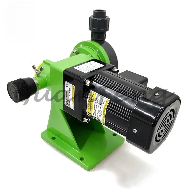 Metering Diaphragm Chemical Chlorine Mechanical Dosing Pump