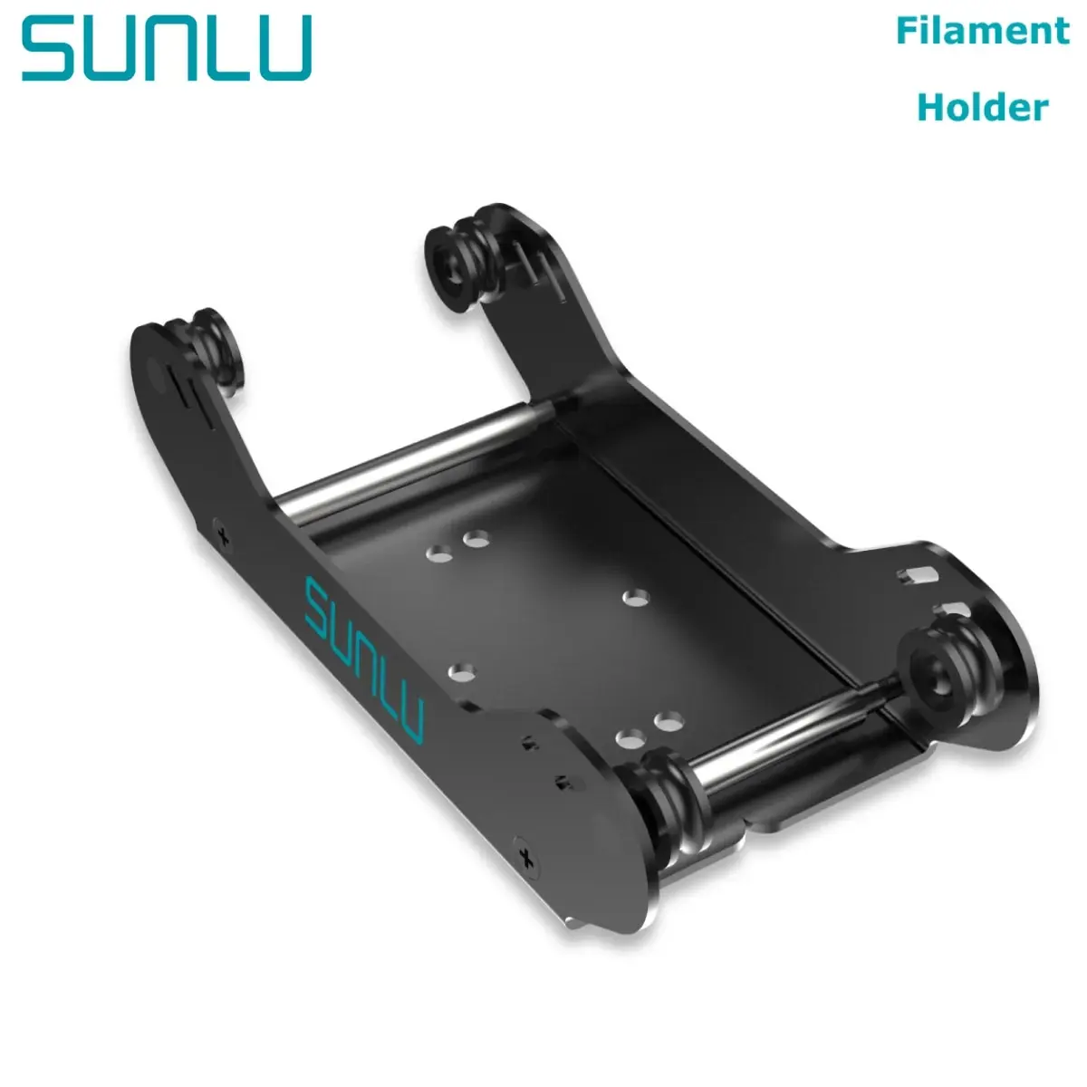 SUNLU 3D Printer Filaments Spool Holder Free Adjustable 56-140mm Filament Mount Rack Bracket Support 1-5KG 3D Printing Filaments