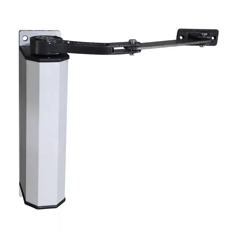 Automatic Gate Door Opener Side Mounted Rainproof Metal 90 Degree Electric Swing Door Operator Pull Arm Opening Device