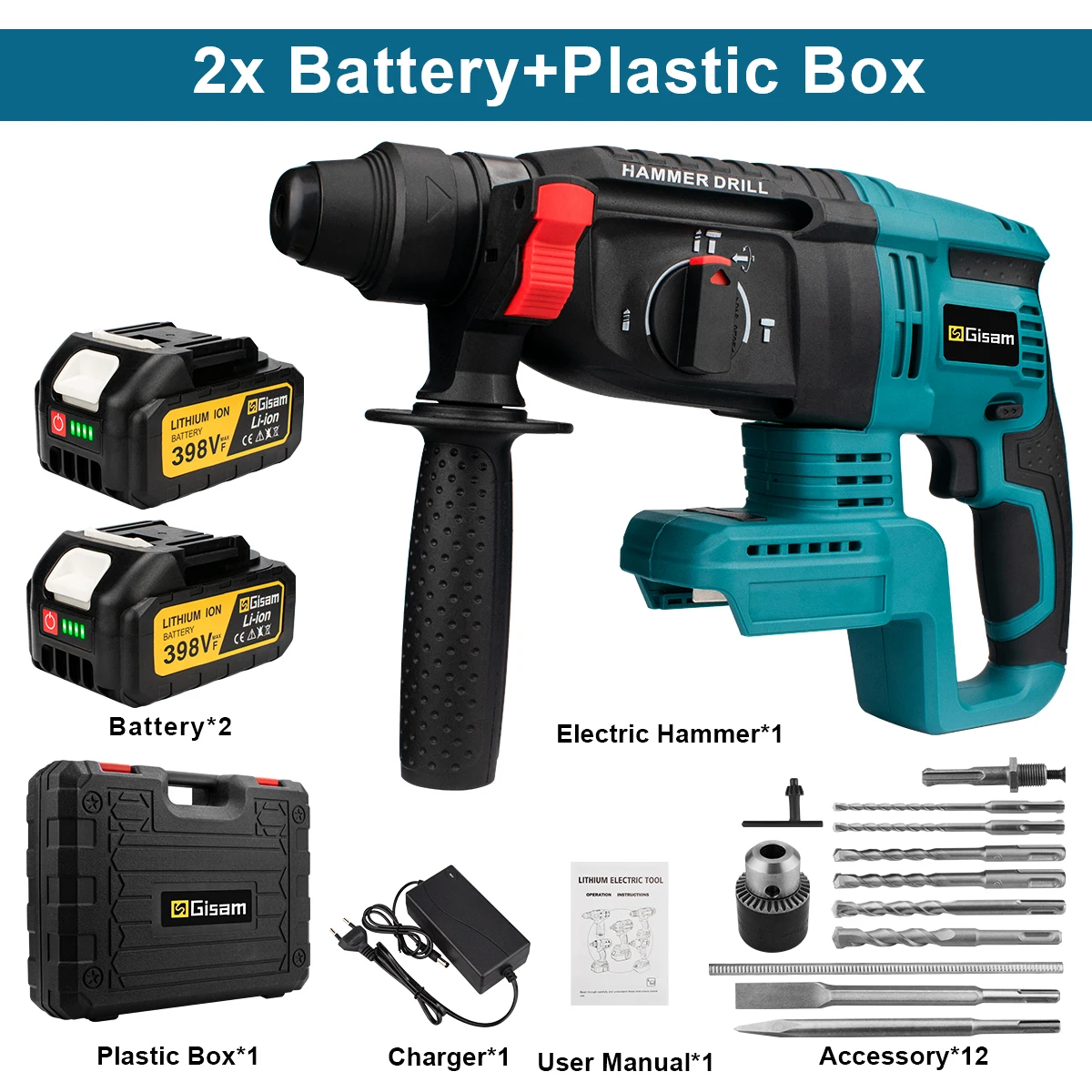 2 Battery Option 4