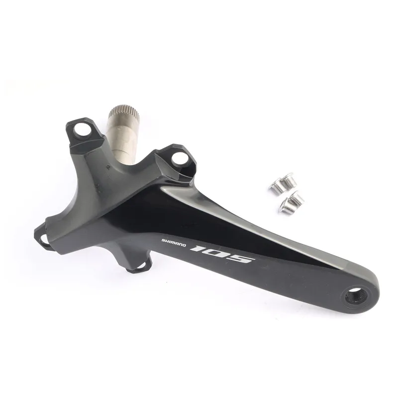 105 R7000 Road Bike Bicycle Crank Arm Left Right Side Drive Side 110BCD 165 170 172.5 175 Original Bike Bicycle Parts - Image 3