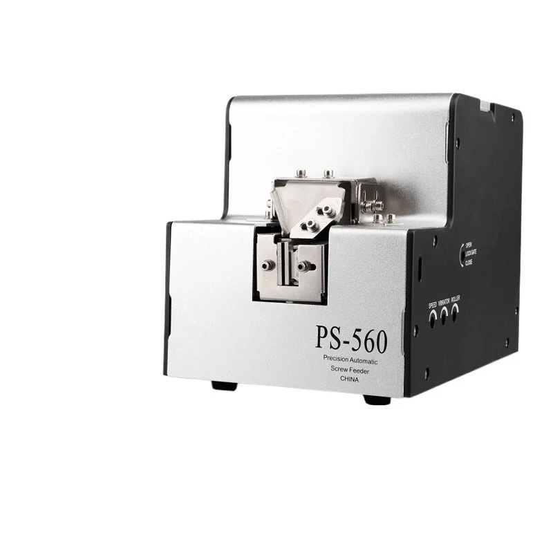 For Automatic Screw Machine Adjustable Track Feeder Screw Arrangement Machine