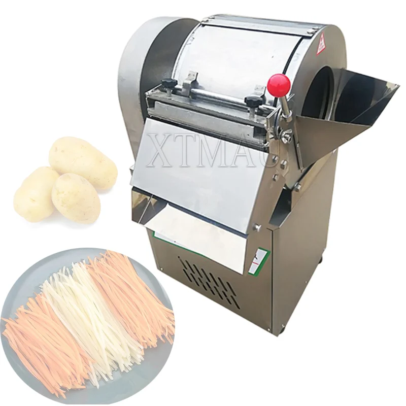 

Fully Automatic Vegetable Shredder Vegetable Cutting Machine Stainless Steel Onion Shredder