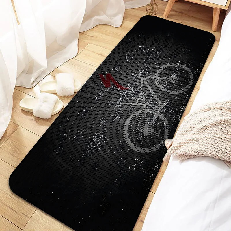 Door Mat Entrance Non-slip Doormat S-Specialized Washable Kitchen Carpet Living Room Hallway Rugs Bathroom Bath Door Mats