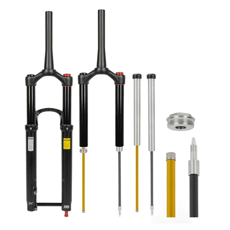 Forcella per sospensioni pneumatiche per bici da montagna MTB DH AM TRAIL BOOST Travel 160MM 110*15 Perno passante