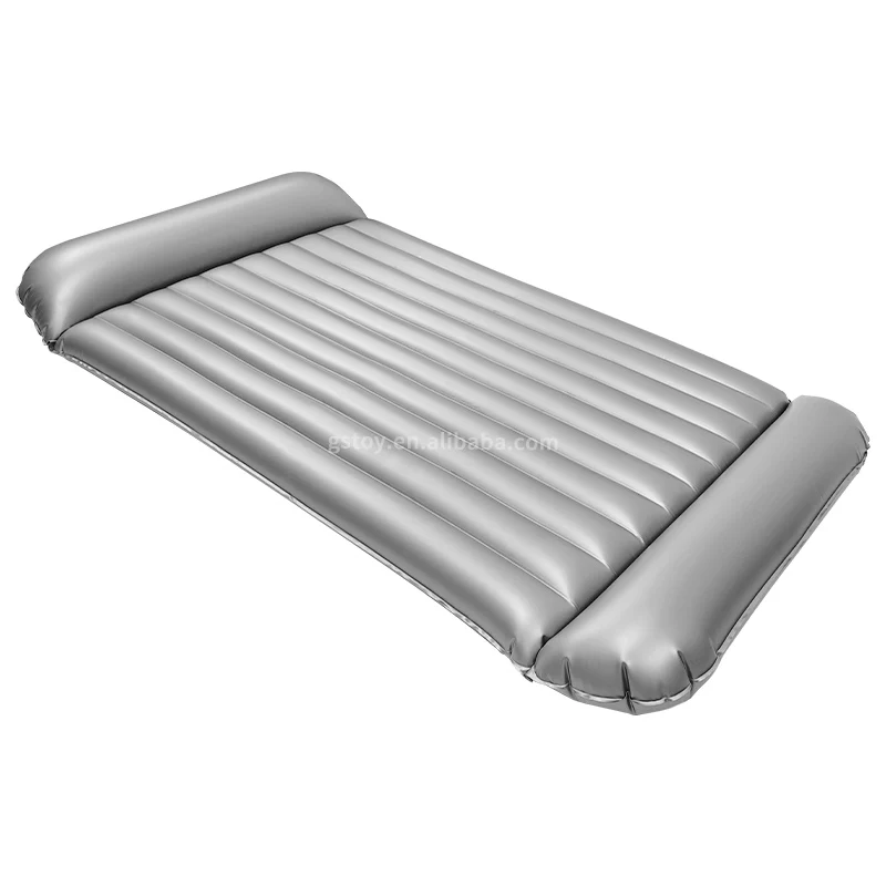

150 X200cm PVC Inflatable Water Bed Mattress with Pillow
