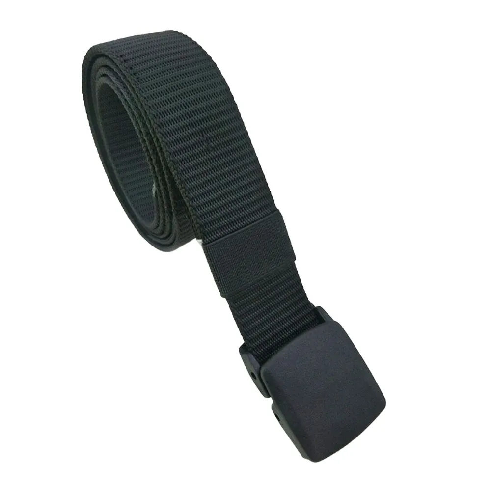 1Pcs Lightweight Outdoor Waist Pack Nylon Anti-Theft Belt Bag with Hidden Zipper Pocket for Men Women Travel Fitness Use