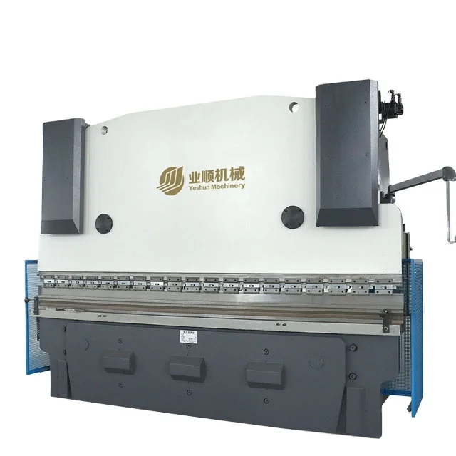 Best Price Cnc Automatic Press Braking Sheet Metal Bending Hines