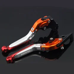 Brake Clutch Levers For HONDA CBR250R CBR300R CB300F CBR500R CB500F CB500X CB190R CB190X Motorcycle Folding Extendable REPSOL