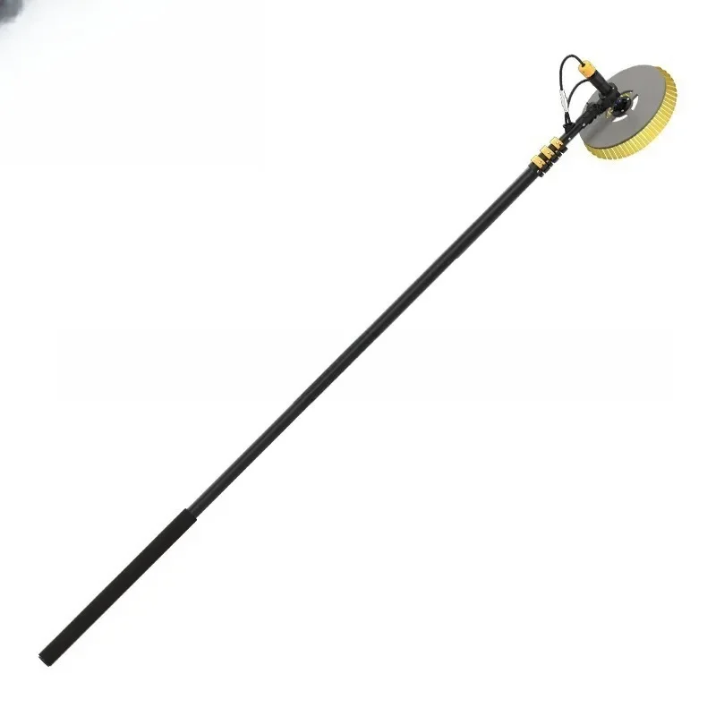 Billboard cleaning machine, door sign cleaning machine light box
