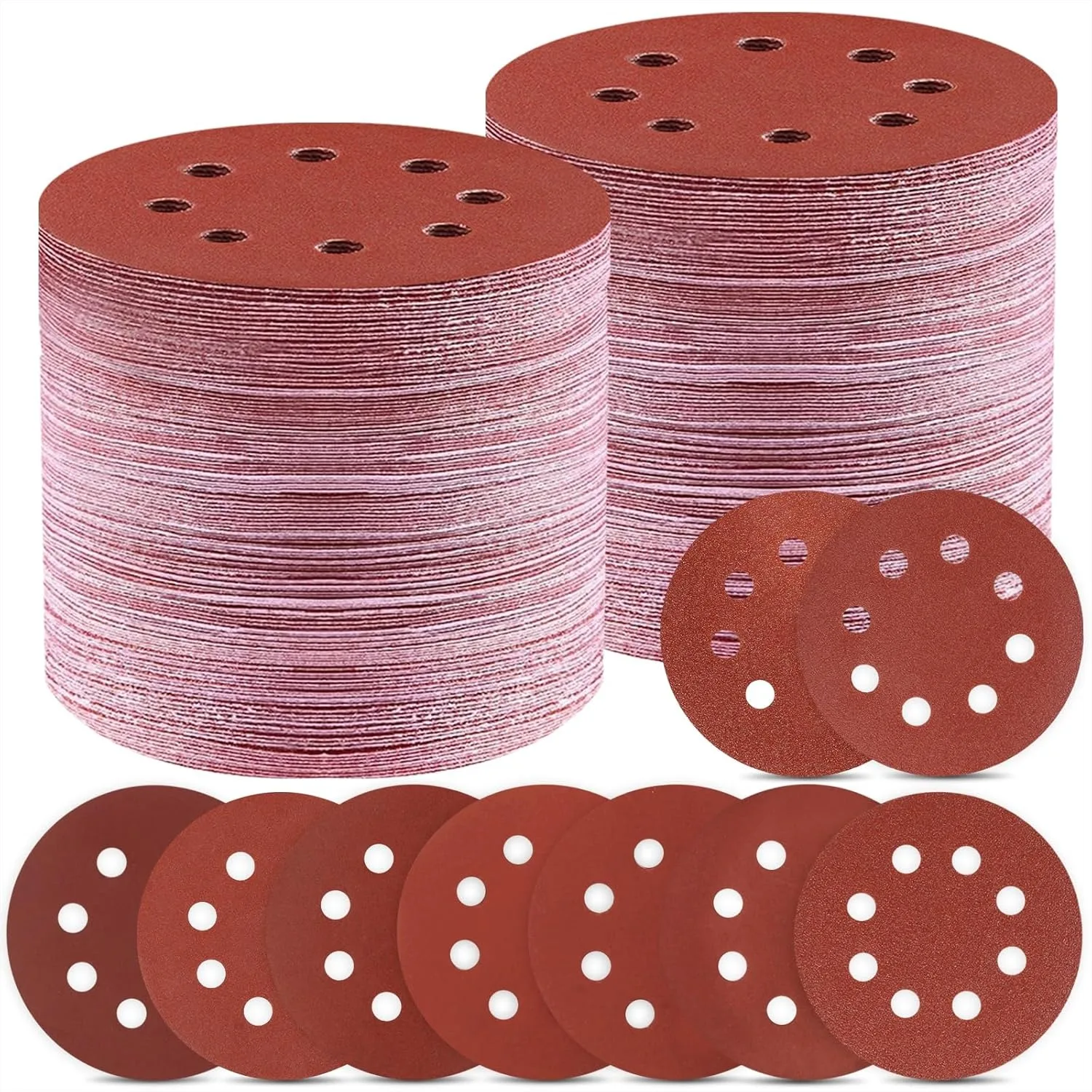 150 Pcs 5 Inch Sand…