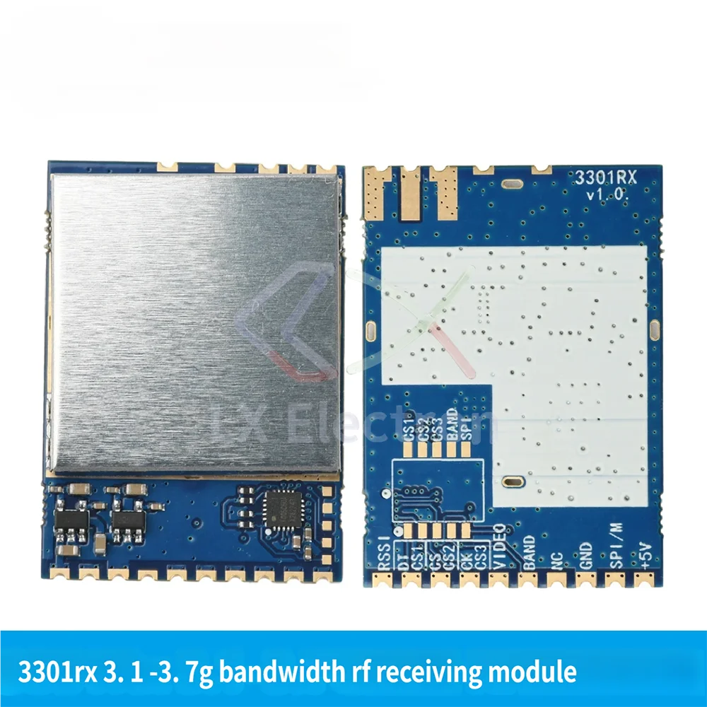 3301rx-31-37g-rf-receiver-module-33ghz-video-receiver-module-fpv-analog-wireless-free-edit-channel-spi-mode-1pcs