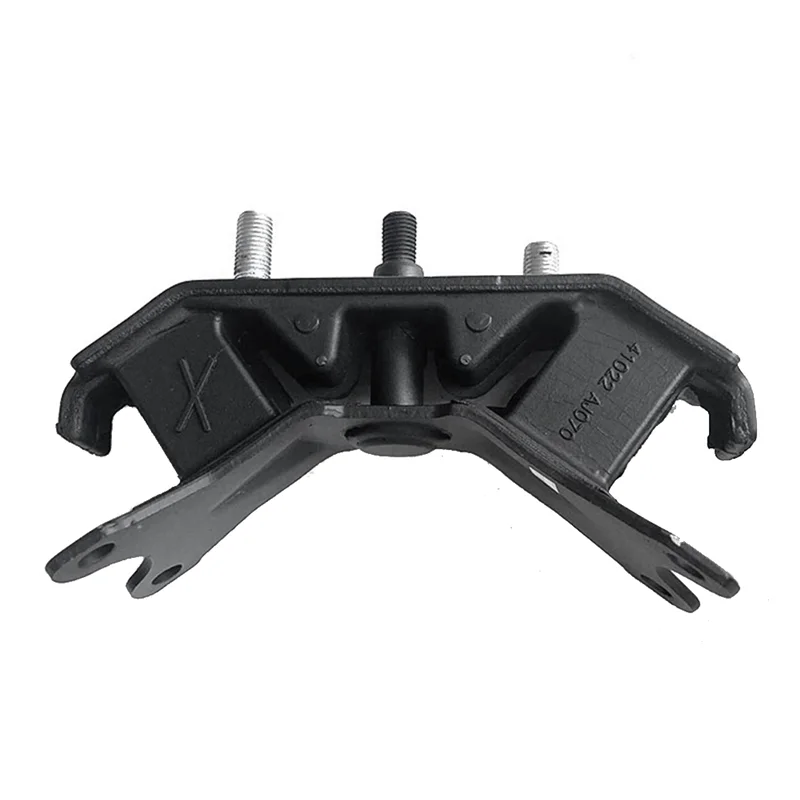 41022AJ070 Transmission Cushion Rubber Bracket for Subaru Outback Legacy 3.6 2009-2012 Engine Mount 41022-AJ070