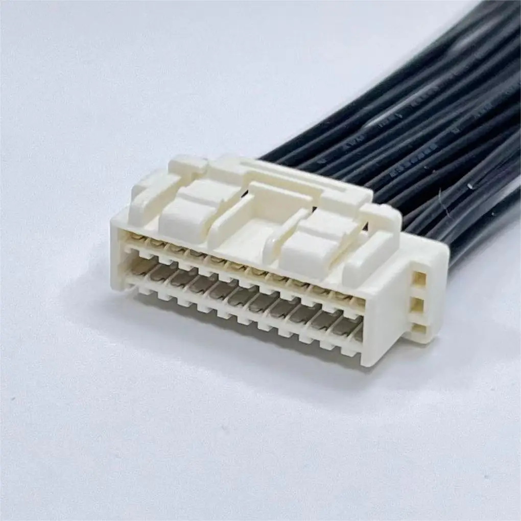 Провода 5031492400, кабель MOLEX Click Mate 1,50 мм, 503149-2400,24P, на полке