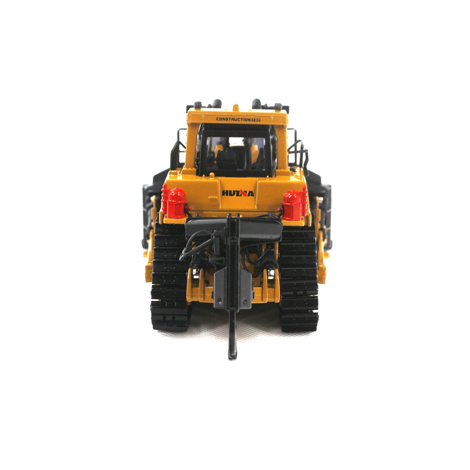 1：50 Alloy Engineering Truck Toy Car Heavy Duty Bulldozer static model Loader Tractor Excavator Toys for Kids Birthday Gifts Toy