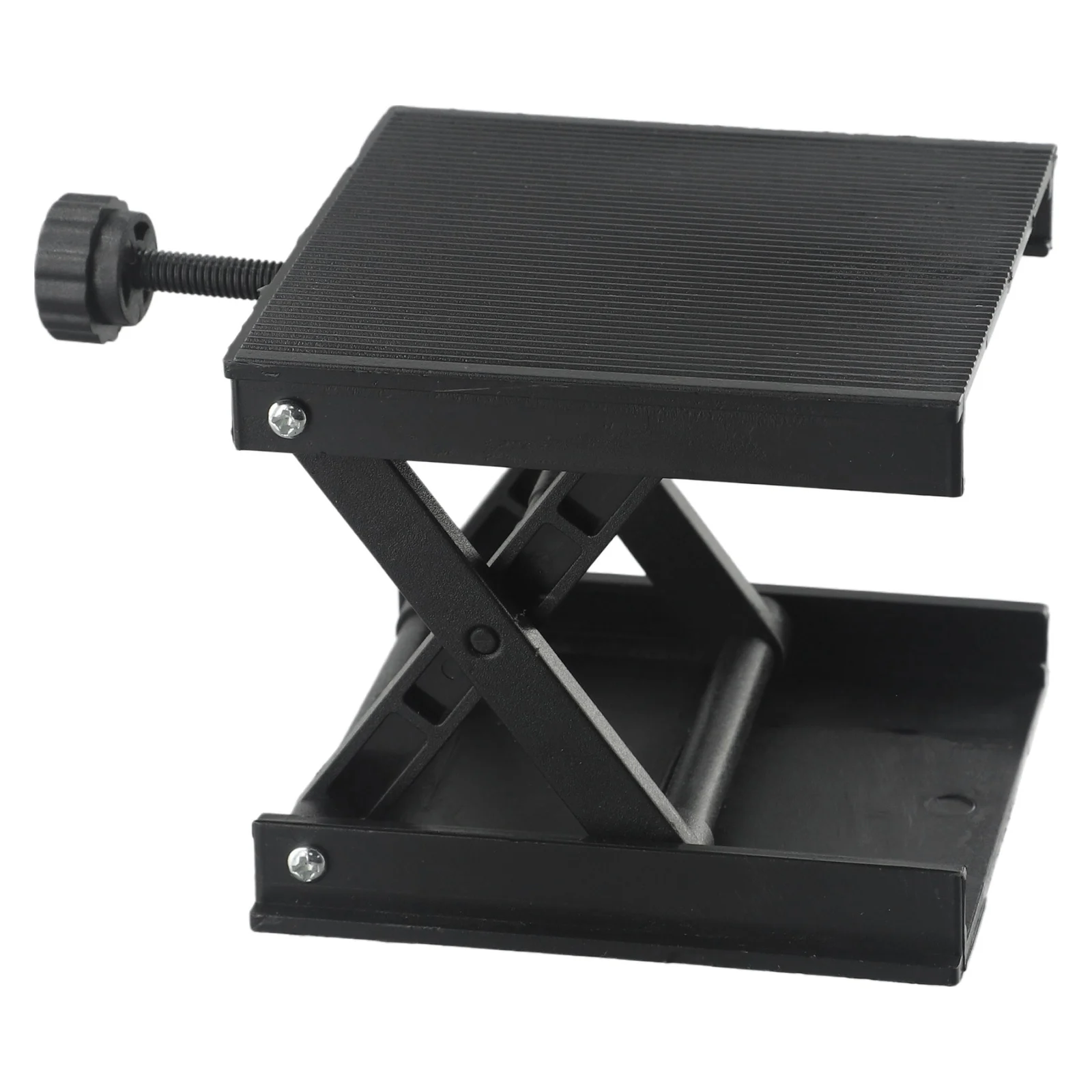 Construction Tools Lifting Platform Hardness Hot Sale Plastic Aluminum Black Replaceable High Quality Materials