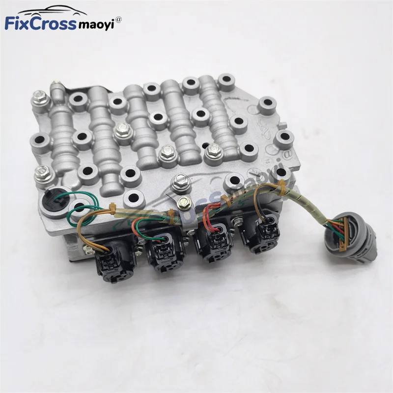 

High quality QR019CHA CVT transmission valve body with wiring harness OEM 019CHA-1502700 For Chery Rover