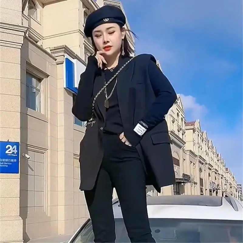 Zipper Decoration Suit Vest for Women in Spring and Autumn 2024 New Loose Fitting Outer Jacket Mesh red Sleeveless Jacket Trend