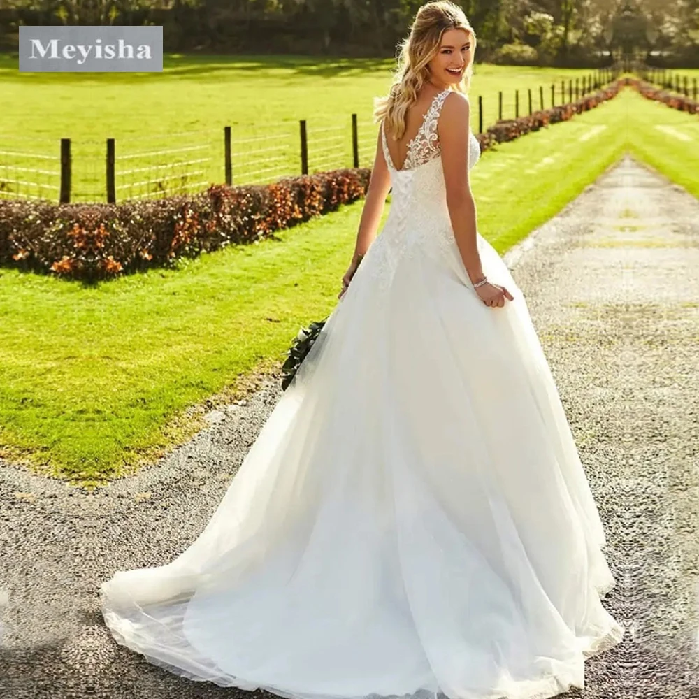 Thumbnail 2 - #40 Latest Womens Classic Wedding Dress Updates