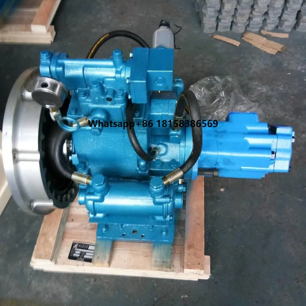 

High Quality Hydraulic Clutch KLT250F With Hydraulic Pump
