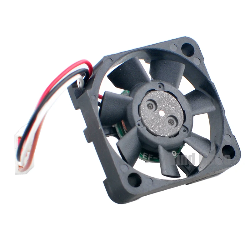 Ultra Thin 17mm MF17B05P Small Cooling Fan 1.7cm DC5V 0.08A 4-Pin 4-Line for UAV Micro Equipment 17x17x4mm Size