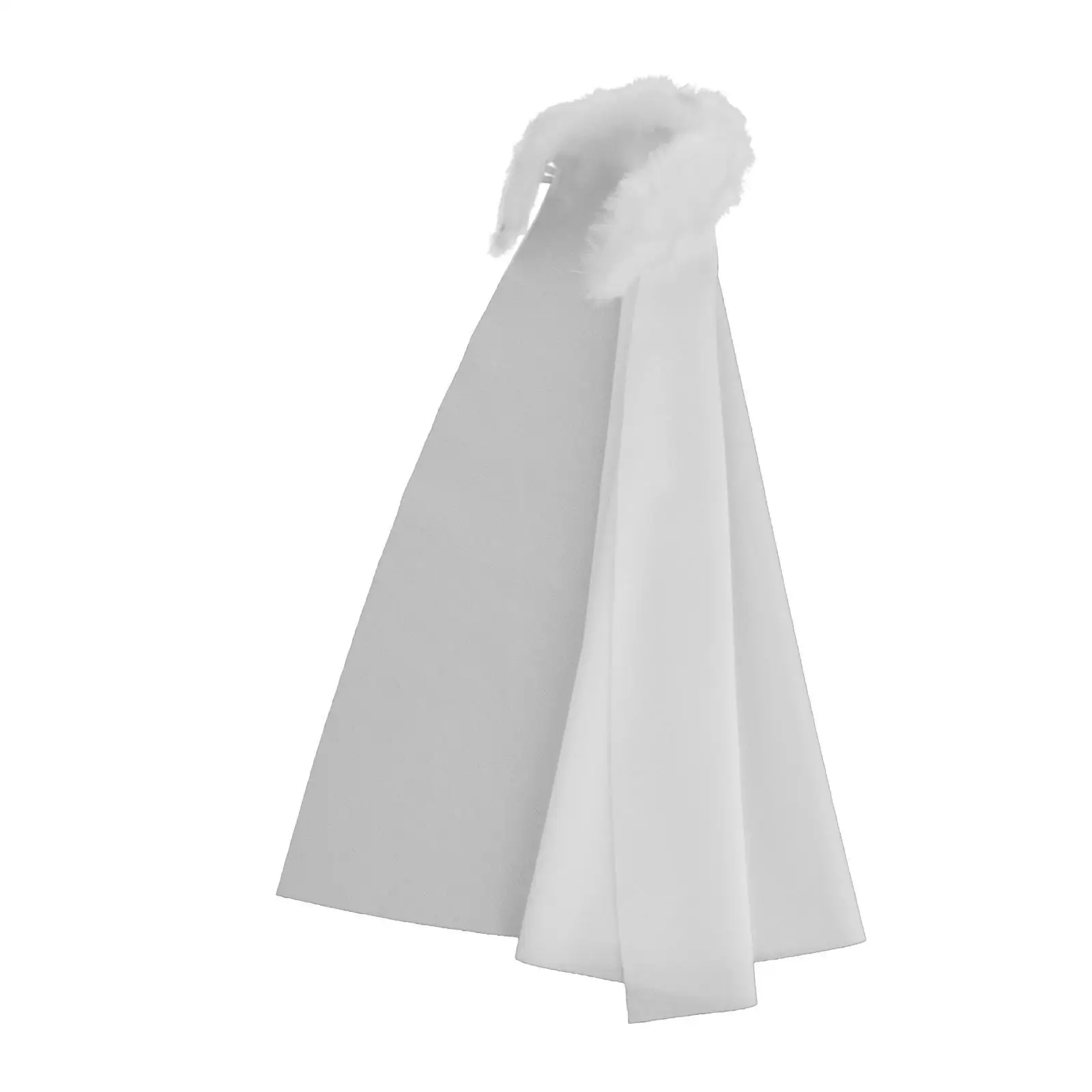 1:12 figurine vêtements Cape tissu ancien Cool unisexe hommes femmes poupée Costume habiller pour 6 pouces poupées corps figurines