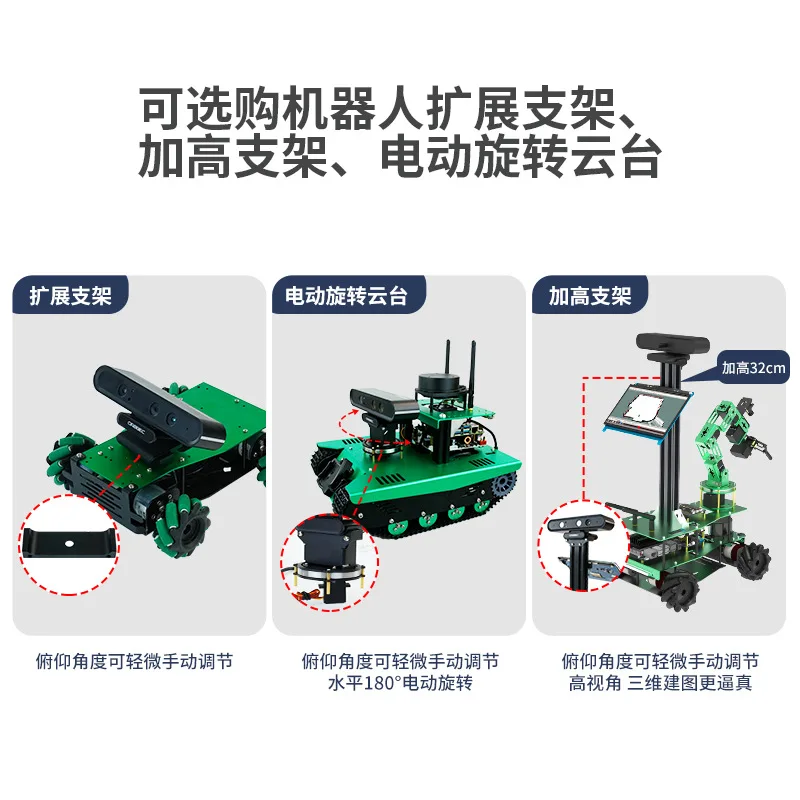 Astra Pro Plus Depth Camera 3D Robot ROS2 Camera SLAM