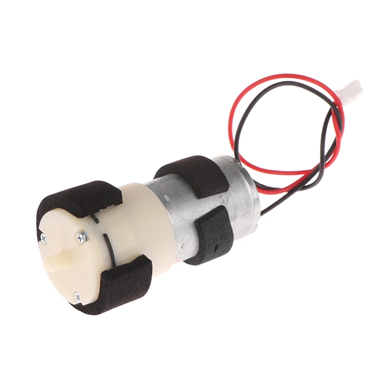

Водяной насос с микро двигателем 3,7, 7,4 В, 5 В, 6 в, 370 В постоянного тока, самовсасывающий миниатюрный водяной насос, бесшумный Электрический диафрагменный насос с большим потоком