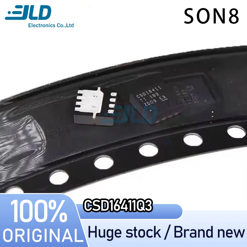 (5-20piece) 100% New CSD16411Q3 SON8 Chipset Professional one-stop ordering  Adequate stock Chip Electronics