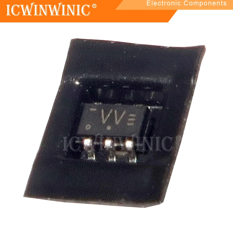 

5 шт. 74LVC2G17GW Silk screeningVV