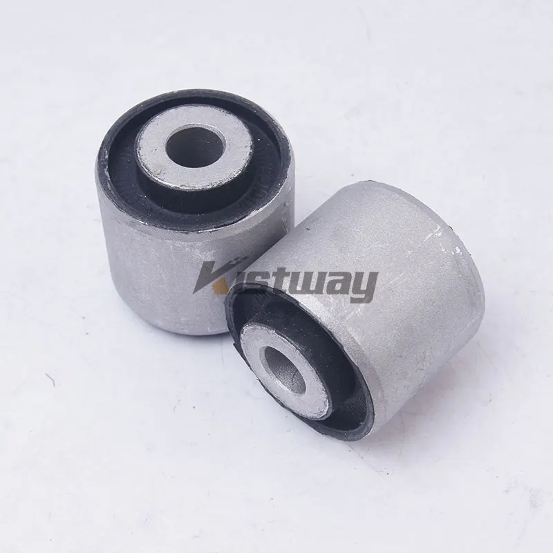 10PCS Good Quality Front Suspension Control Arm Bushing Kit For Audi A6 05-11 C6 A6L 4F0407183 4E0407182 4E0407181 8D0407515