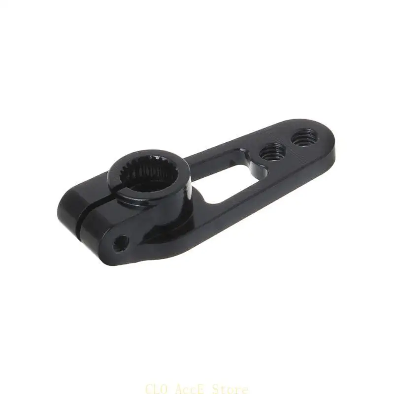 

16FE Aluminum 25T Servo Horn Arms 25 Teeth Spline Clamp Steering for Futaba Savox