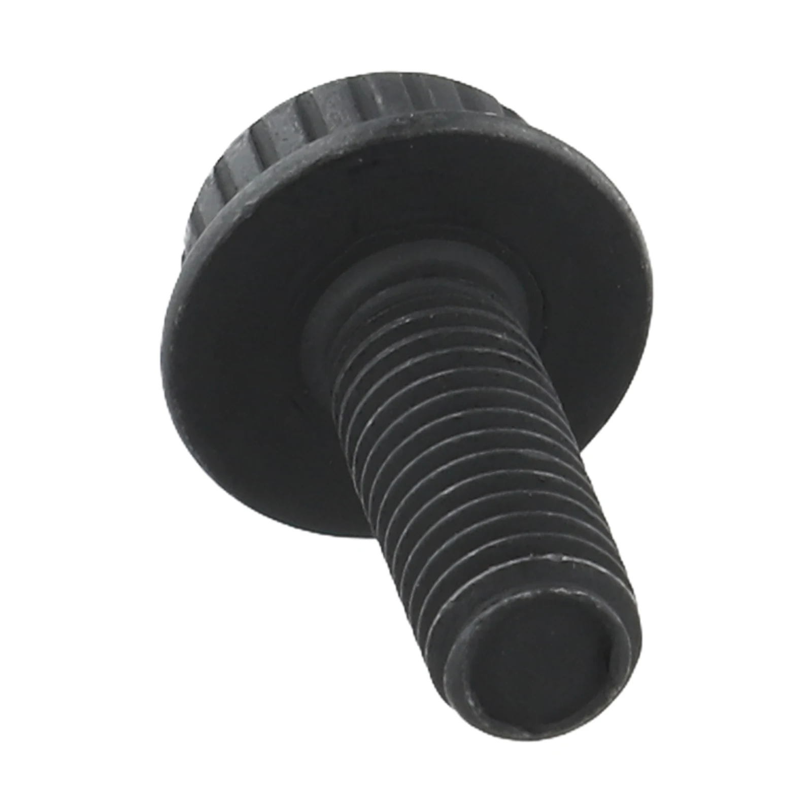 20mm Blade Bolt Black Blade Mounting Bolt Blade Black Brand New Unused Compatible With DWS713 Material As Picture